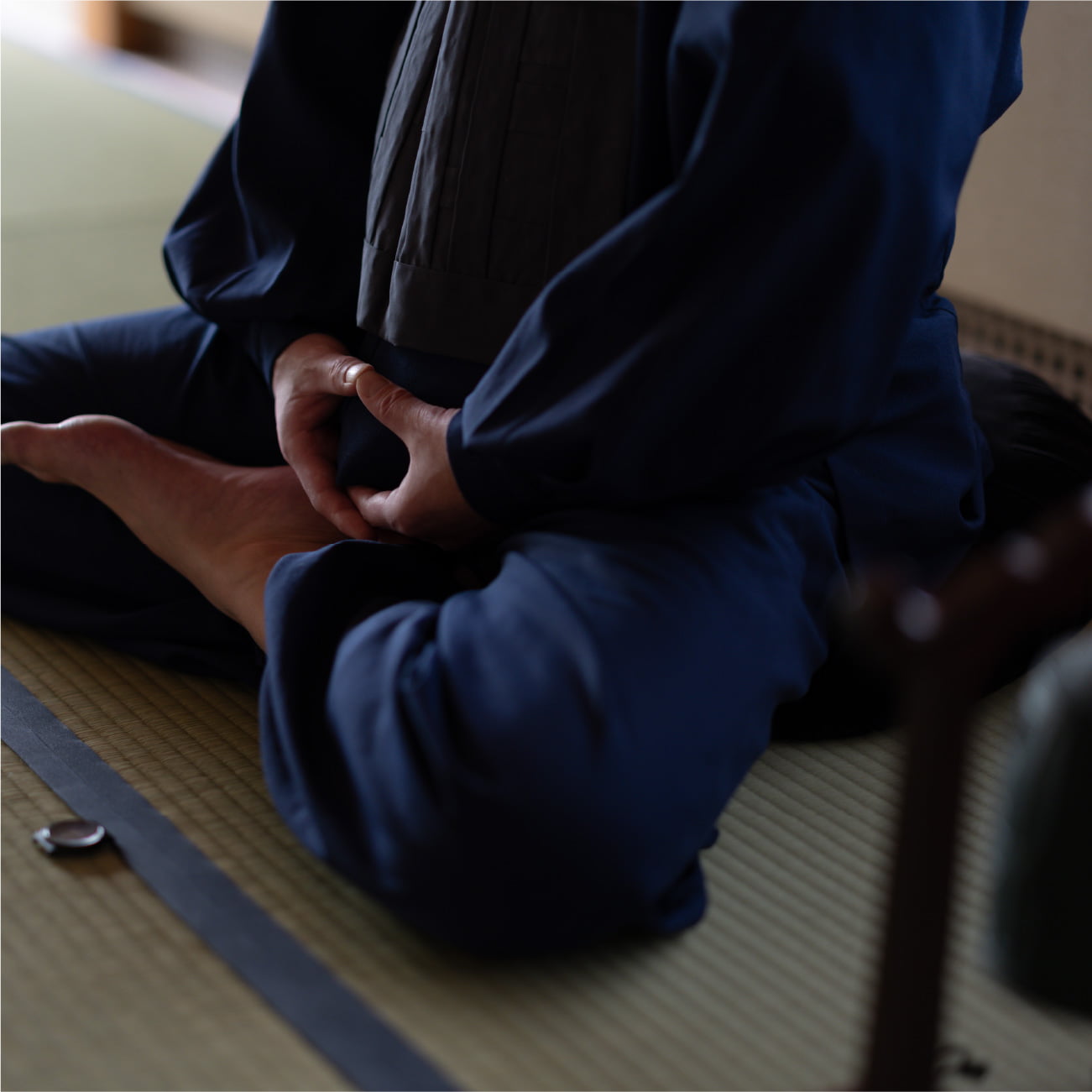 坐禅をするのも、修行するのも
    「素敵な自分」になるレッスン