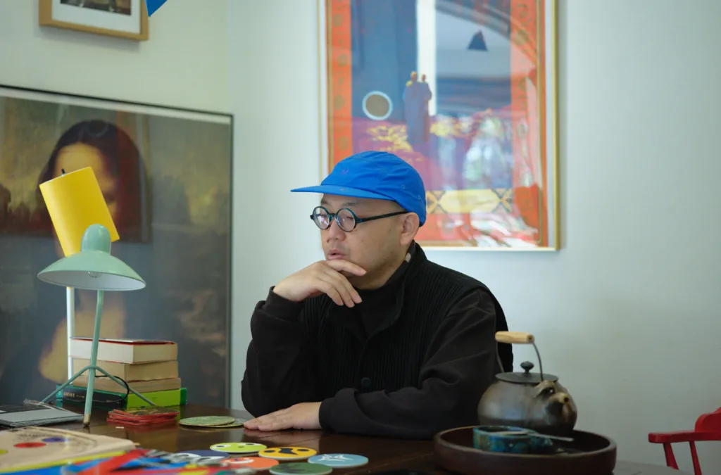 <div class="title80" >医師・稲葉俊郎さん vol.3 </div>「呼吸、眠り、温泉。自分だけの『くすり』の見つけ方」